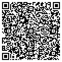 QR code with MUSC contacts