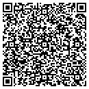 QR code with Hardees contacts