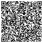 QR code with Hubbards True Value Hardware contacts