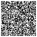 QR code with M G Architects contacts