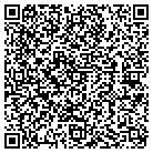 QR code with H & R Block Tax Service contacts