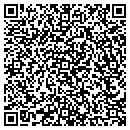 QR code with V's Classic Cars contacts