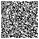 QR code with C R Crain Co contacts