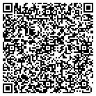 QR code with Hillcrest Cemetery & Chapel contacts
