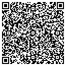 QR code with REACT LTD contacts