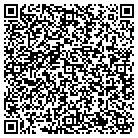 QR code with R & L Nursery & Pottery contacts