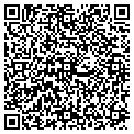 QR code with H T C contacts