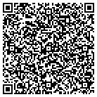QR code with AAA Personal Check Advance contacts
