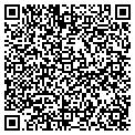 QR code with CVS contacts