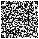 QR code with C & A Mortgage Service contacts