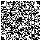 QR code with P & L Bark Nursery Inc contacts