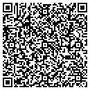 QR code with Lindas Fabrics contacts