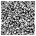 QR code with CVS contacts