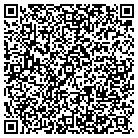 QR code with R & R Mobile Home Transport contacts
