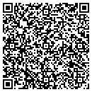 QR code with S & W Construction contacts