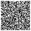 QR code with U S Print contacts