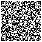 QR code with B & P Professional Bails contacts