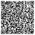 QR code with H & R Block Tax Service contacts