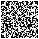 QR code with ZAZZLE.COM contacts