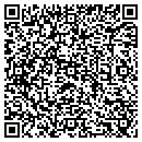 QR code with Hardees contacts