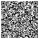 QR code with W P Law Inc contacts