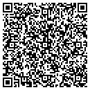 QR code with KWIK Shop contacts