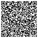 QR code with C & S Contracting contacts