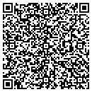 QR code with M H Allen Tree Service contacts