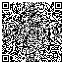 QR code with Hair Pickens contacts
