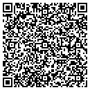 QR code with C R White & Co contacts