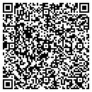 QR code with Gap The contacts
