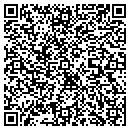 QR code with L & B Company contacts