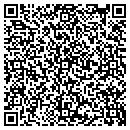QR code with L & L Wrecker Service contacts