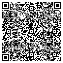 QR code with C & M Amusement Co contacts
