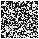 QR code with T R Dion Pe & Ls contacts