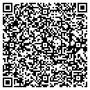 QR code with R Js Sas Shoes Inc contacts