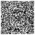 QR code with M & M Auto Salvage Inc contacts