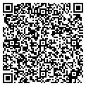QR code with VMC contacts