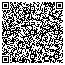 QR code with P & O Containers contacts