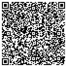 QR code with Ulbrich Precision Flatwire contacts