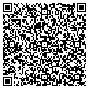 QR code with C & P Images contacts