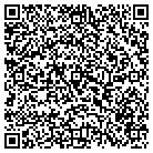 QR code with B & R Storage & Properties contacts