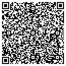 QR code with R C Builders Co contacts