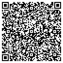 QR code with C F Oxnard contacts