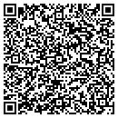 QR code with T L C Landscapes contacts