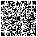 QR code with C & C Farms contacts