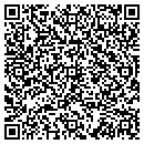 QR code with Halls Drywall contacts