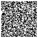 QR code with H E & Assoc contacts