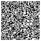 QR code with Gaffney Police-Records Div contacts