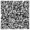 QR code with King's Nail contacts